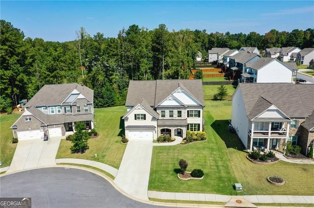 4188 Fawn Ivy Lane Marietta - 1
