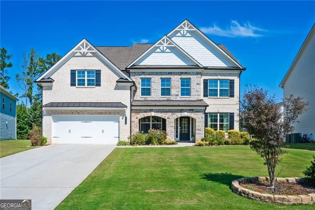 4188 Fawn Ivy Lane Marietta - 4