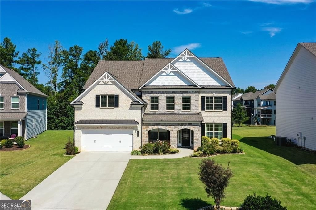 4188 Fawn Ivy Lane Marietta - 6