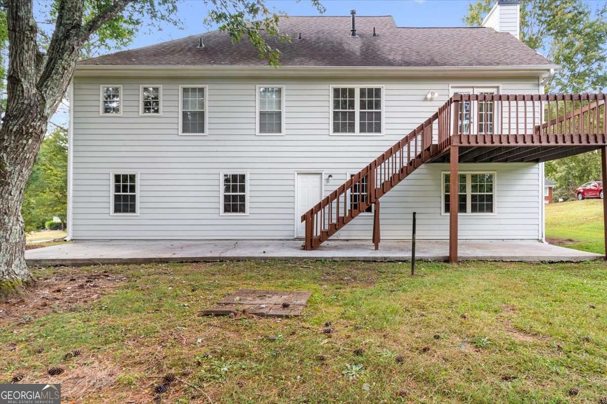 1335 Timber Walk Drive Loganville - 34