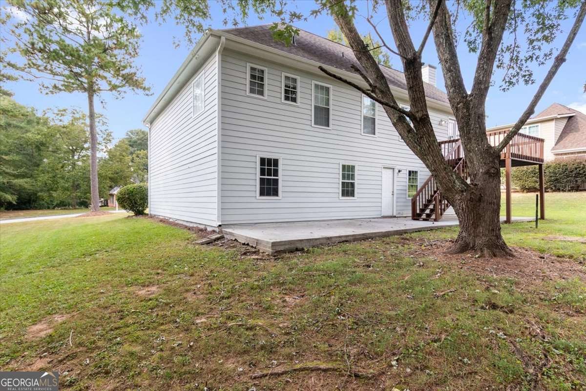 1335 Timber Walk Drive Loganville - 36