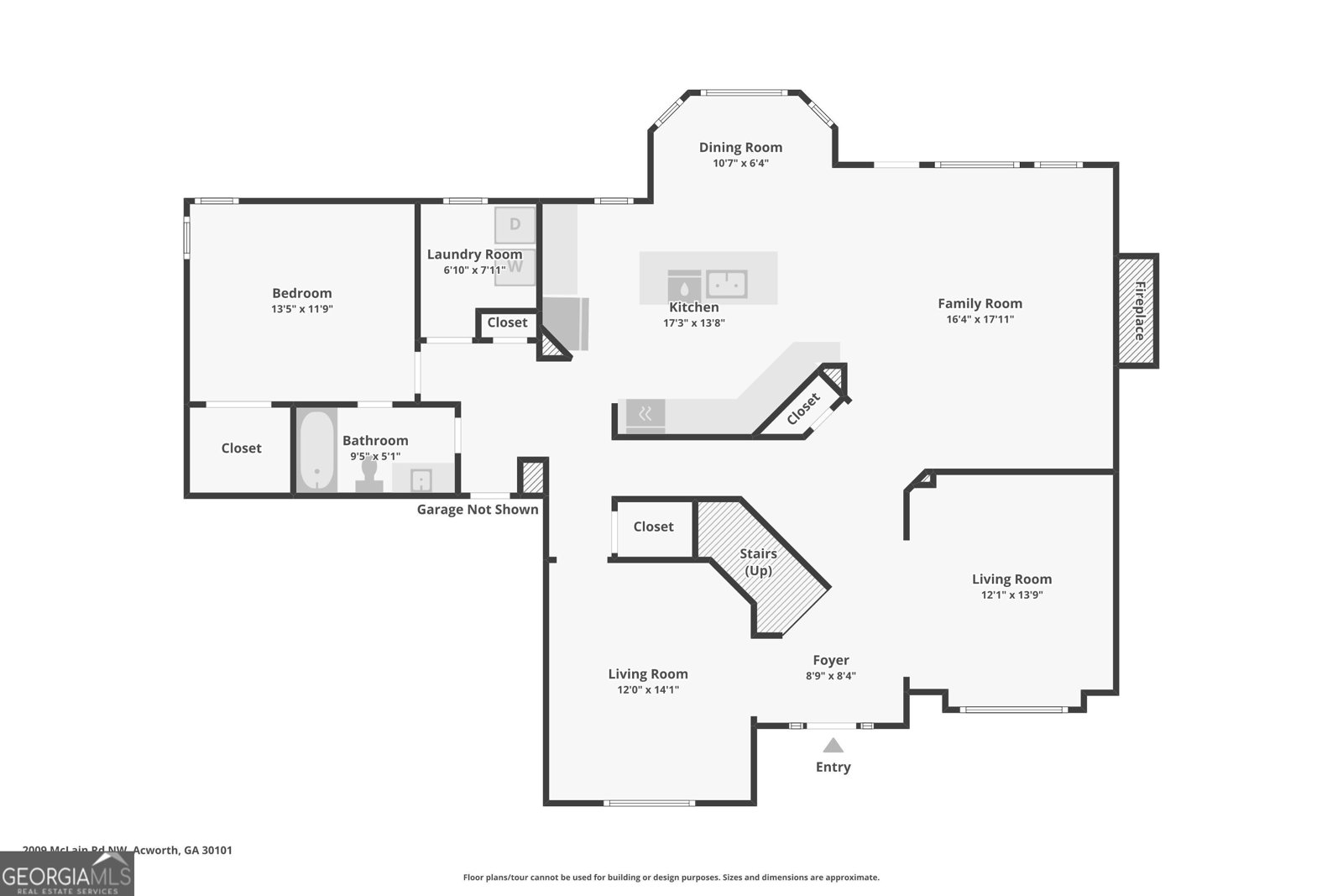 2009 McLain Road Acworth - 51