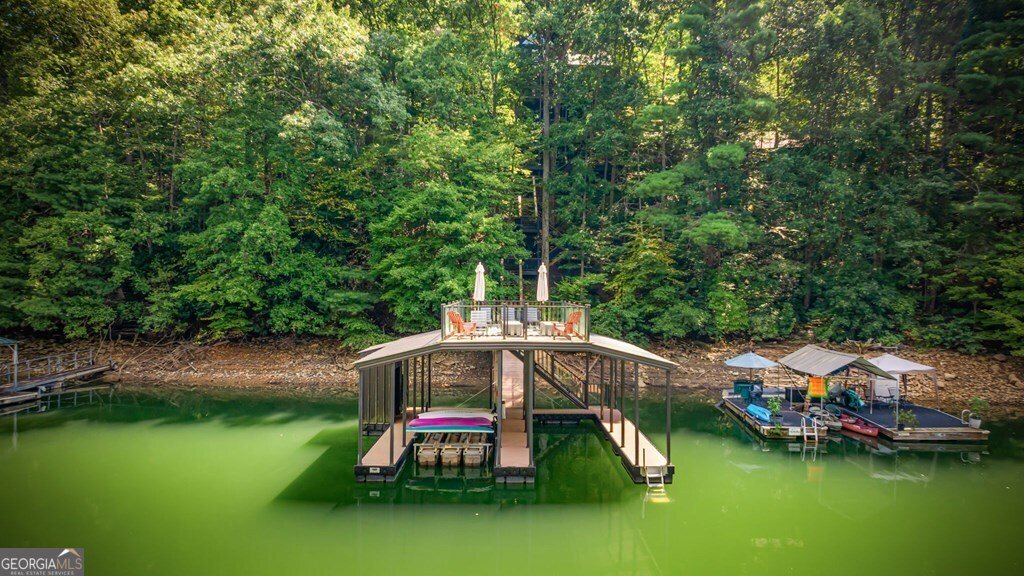 571 Misty Mountain Trail Morganton - 30