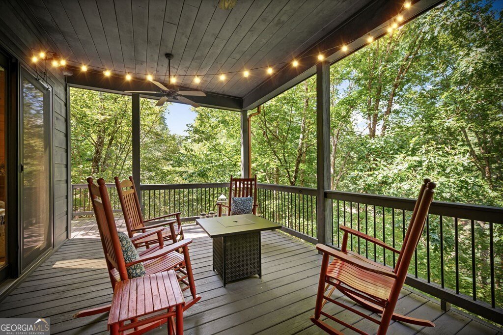 571 Misty Mountain Trail Morganton - 37