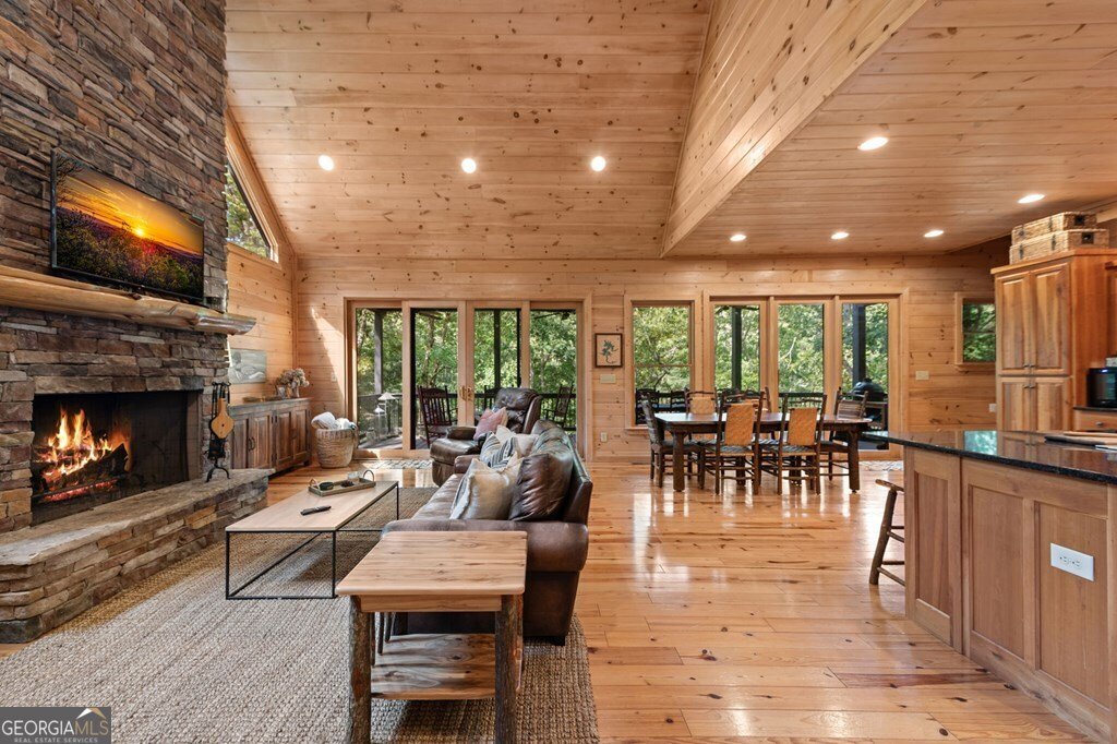 571 Misty Mountain Trail Morganton - 38