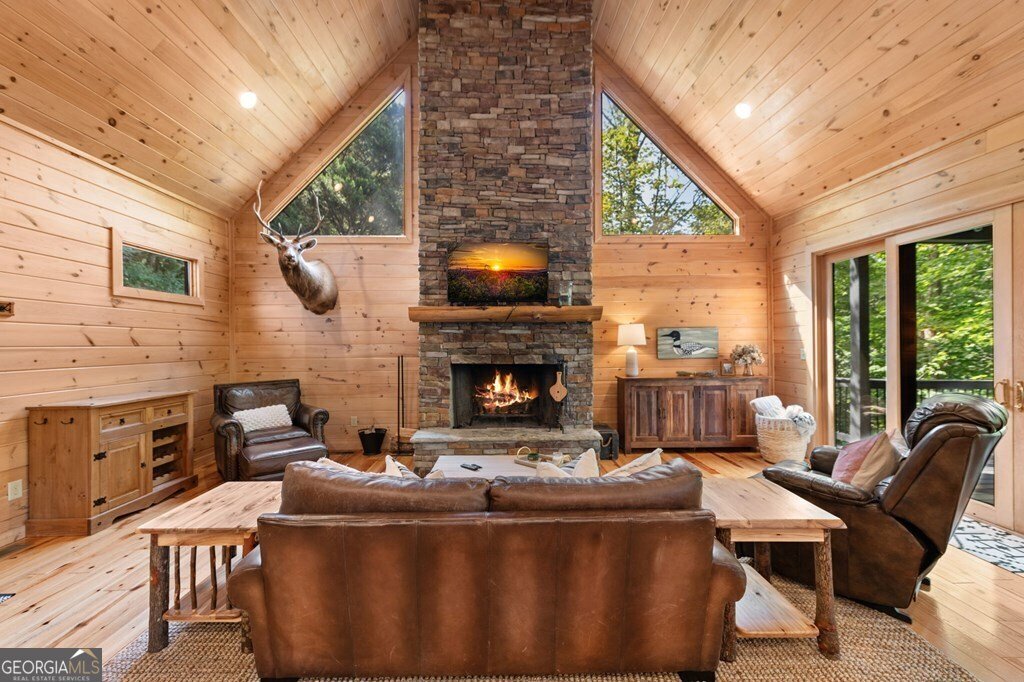 571 Misty Mountain Trail Morganton - 39