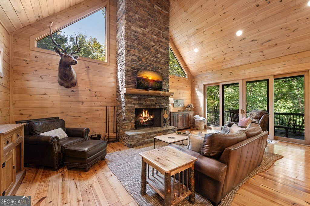 571 Misty Mountain Trail Morganton - 40