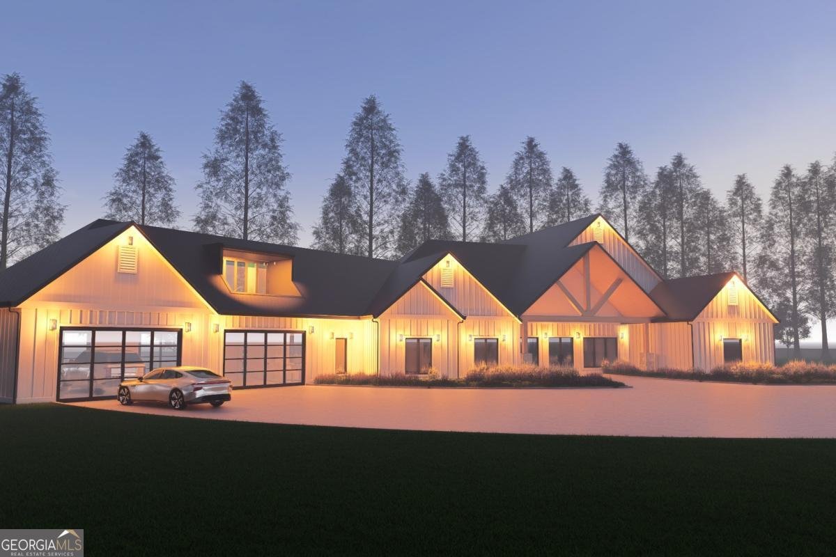 385 River Bend Road Dawsonville - 1
