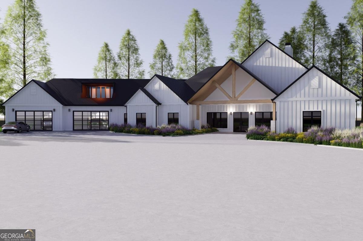 385 River Bend Road Dawsonville - 2