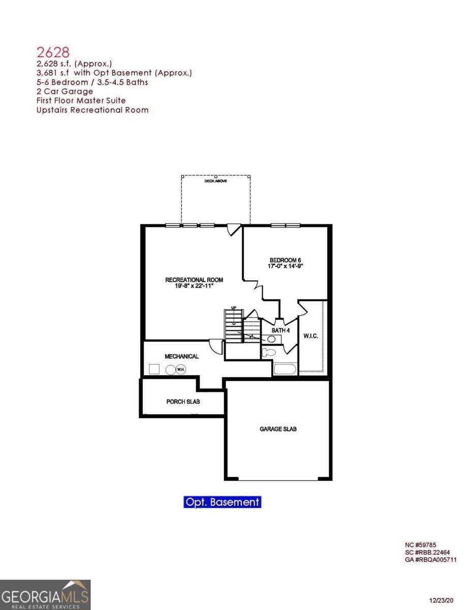 5326 Vinci Place Douglasville - 33