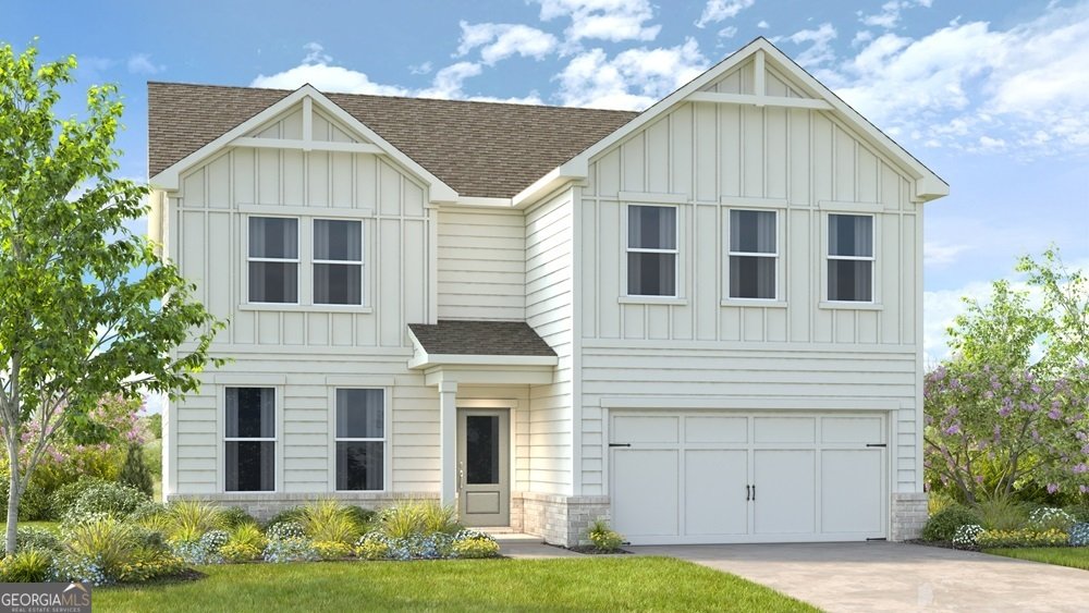 221 Groveton Court Euharlee - 1