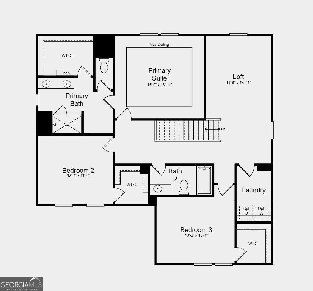 221 Groveton Court Euharlee - 3