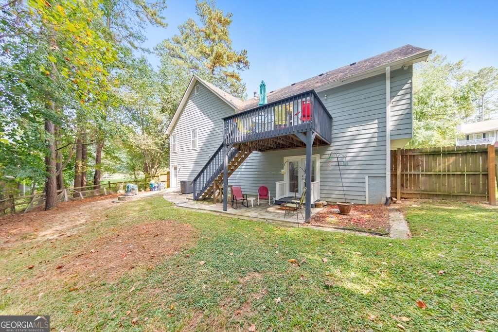 144 Boones Ridge Parkway Acworth - 34