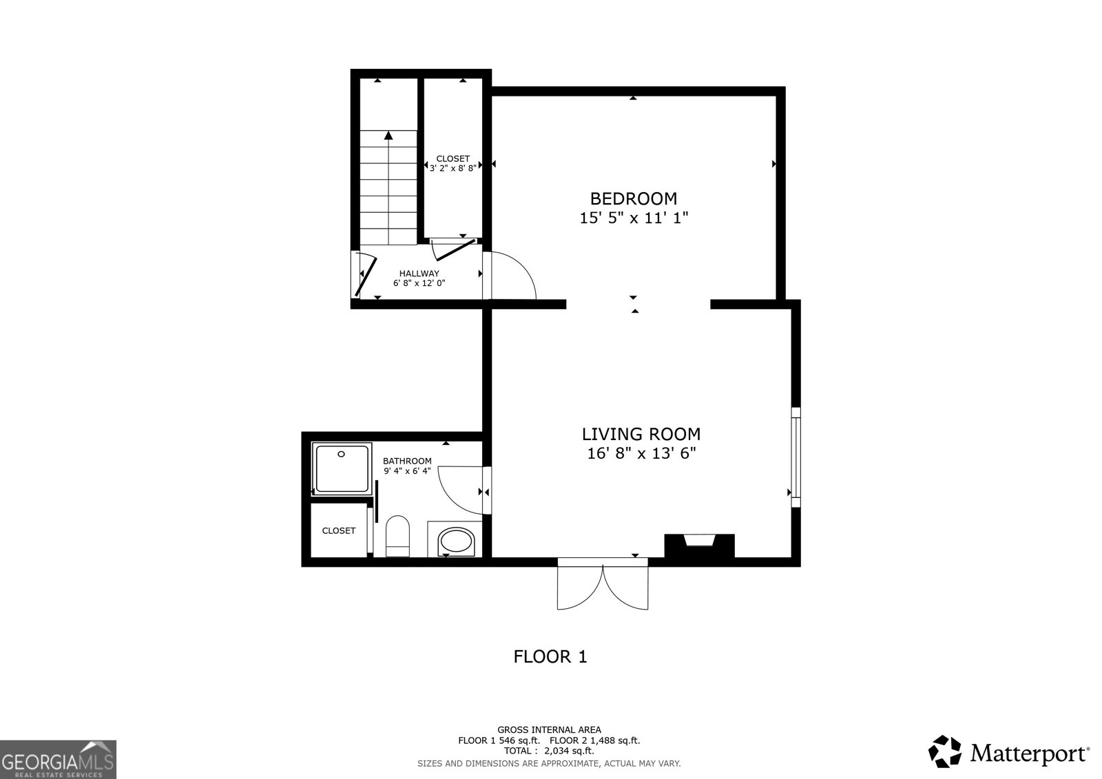 144 Boones Ridge Parkway Acworth - 39