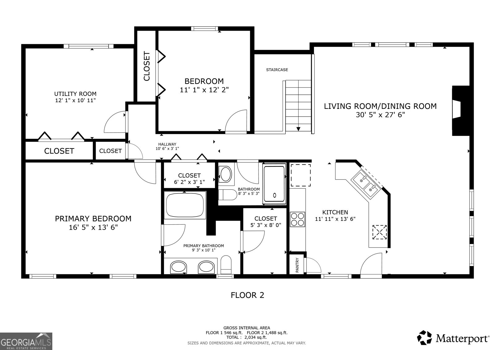 144 Boones Ridge Parkway Acworth - 40