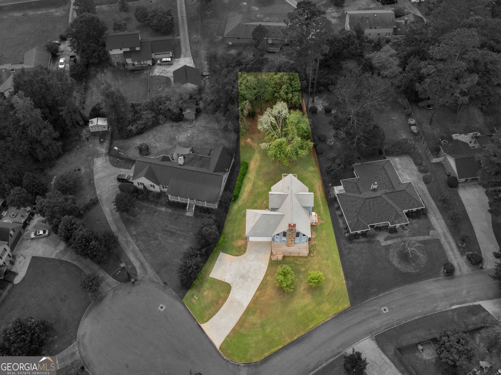 4980 West Lake Drive Conyers - 36
