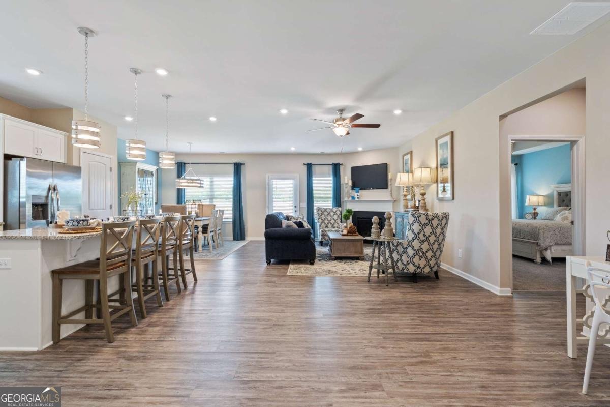 153 Creekside Road Eatonton - 4