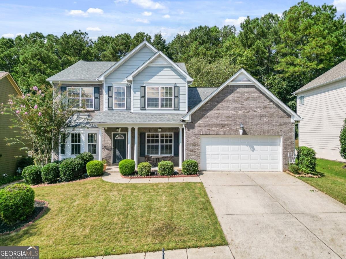 3590 Tupelo Trail Auburn - 1