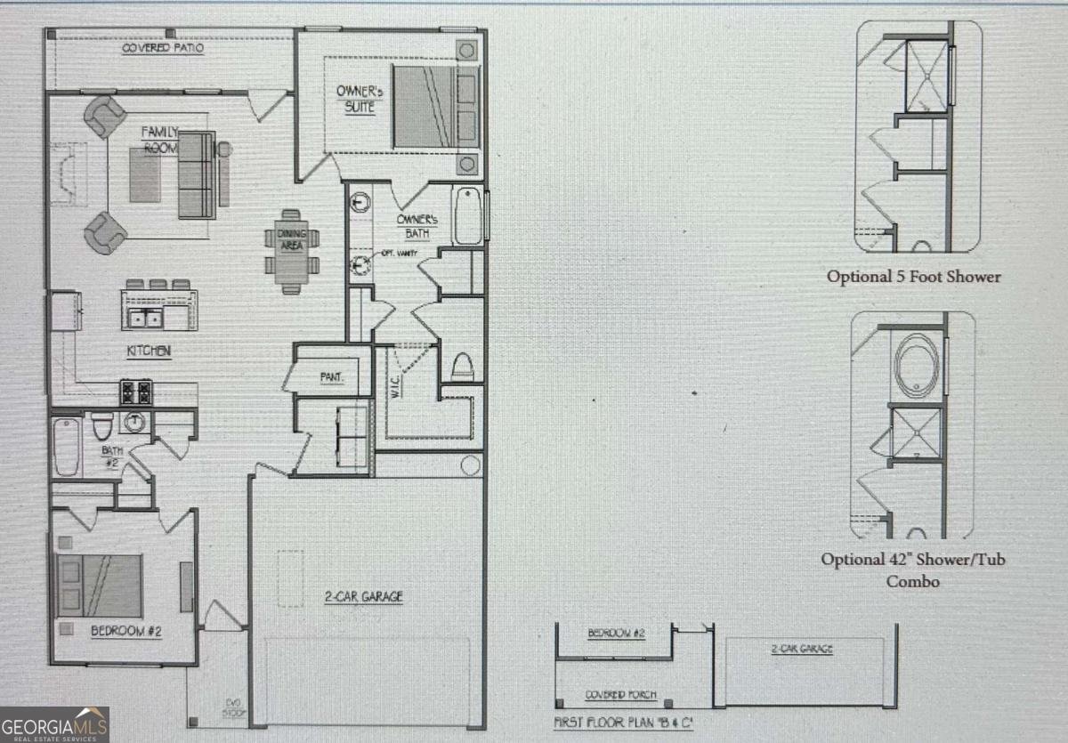 217 Hydrangea Court Dallas - 3