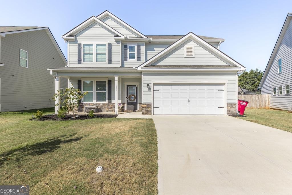 156 Red Birch Lane Warner Robins - 1