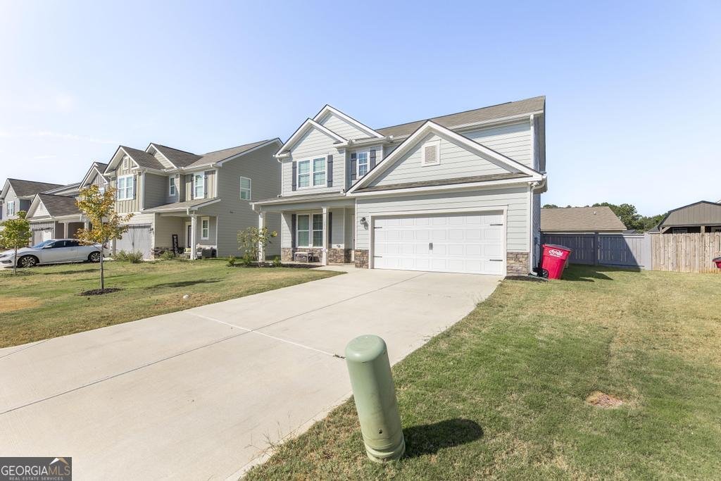 156 Red Birch Lane Warner Robins - 2
