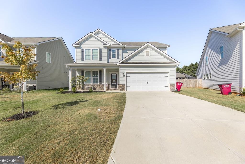 156 Red Birch Lane Warner Robins - 3