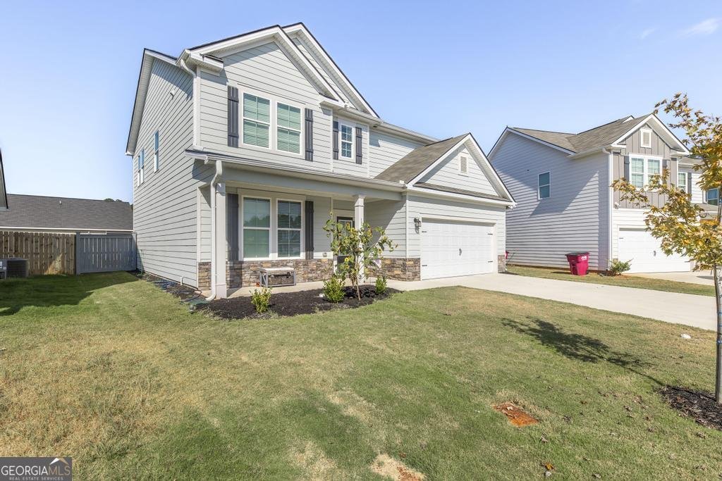 156 Red Birch Lane Warner Robins - 4