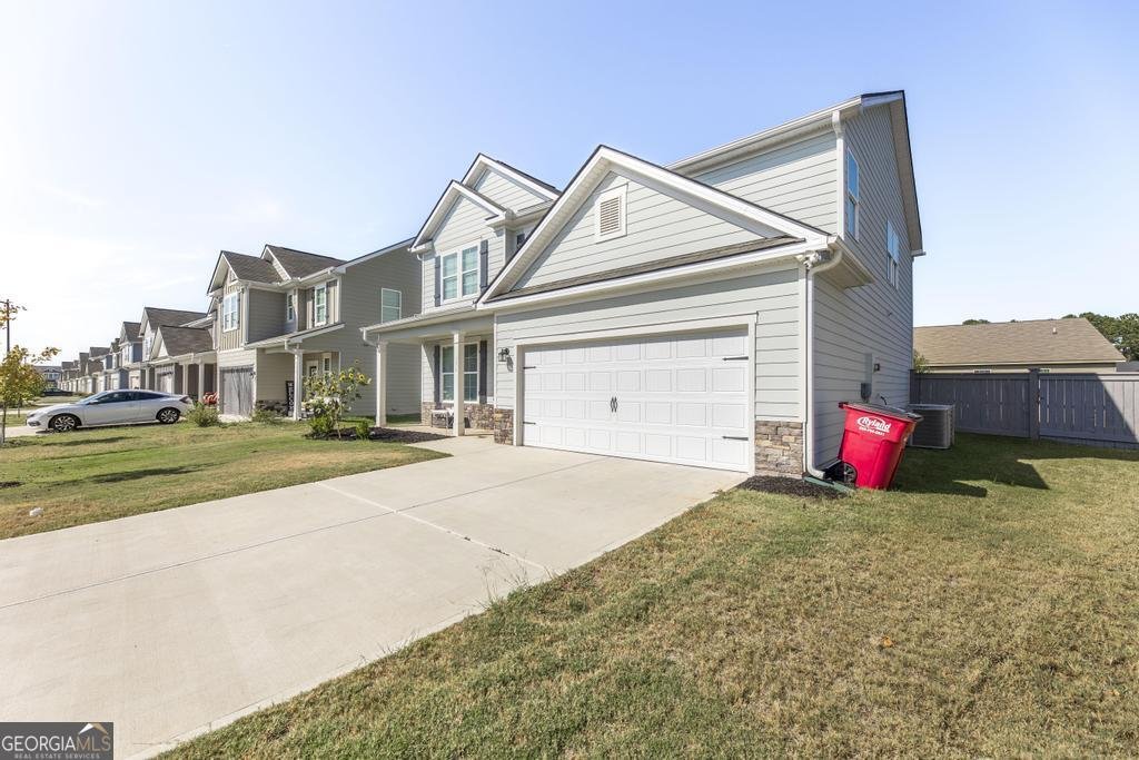 156 Red Birch Lane Warner Robins - 5