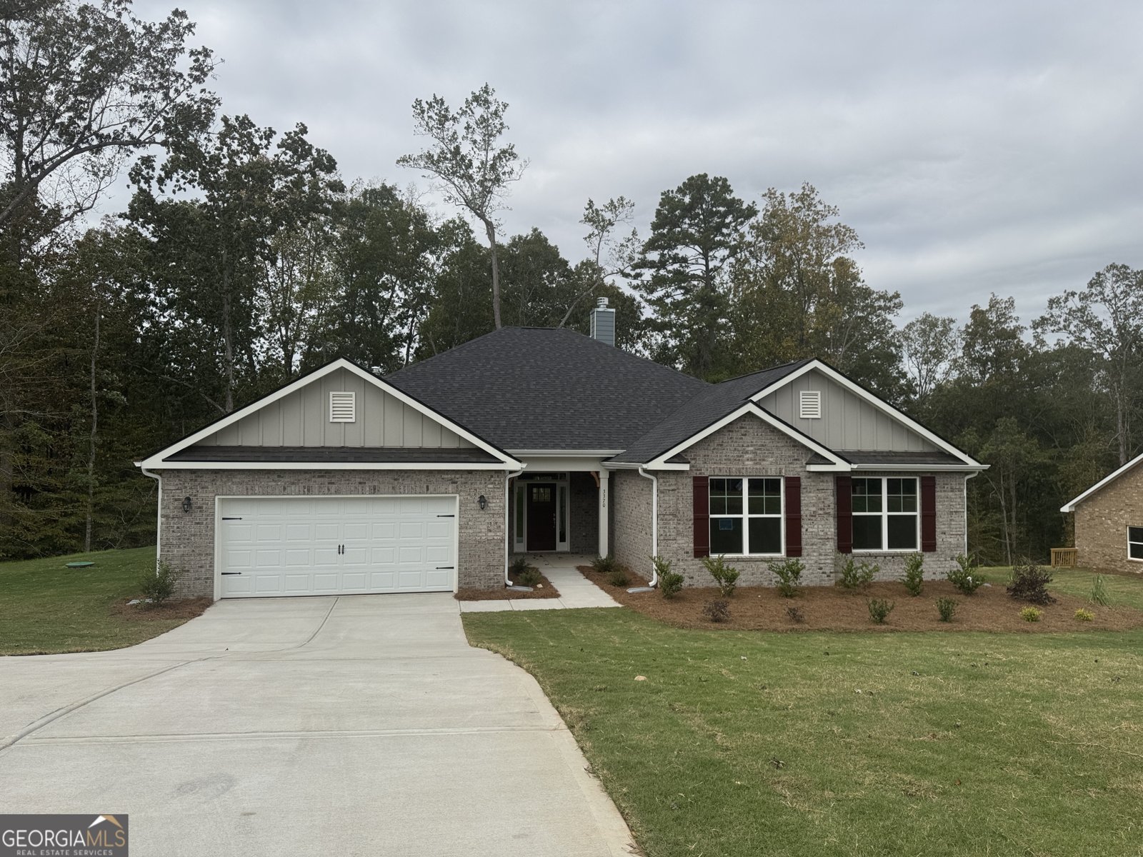 3370 Trevi Trail Douglasville - 1