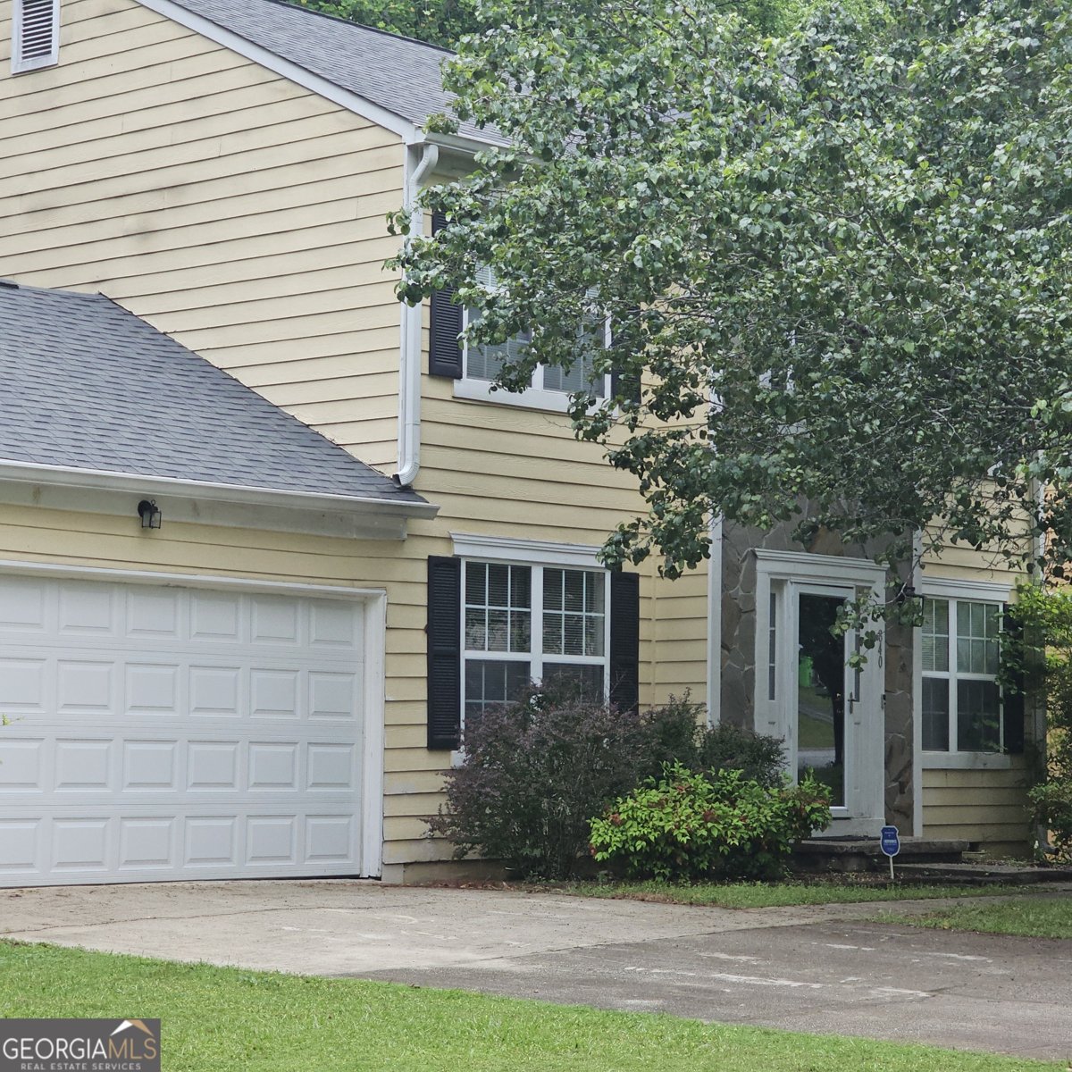 840 Revena Drive Austell - 1