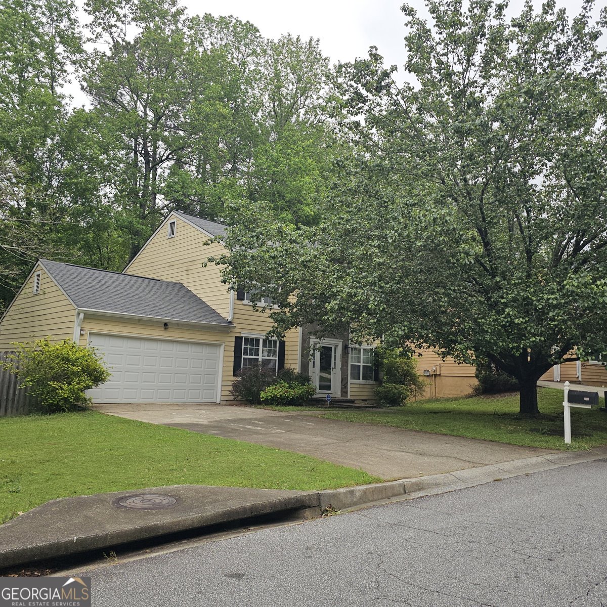 840 Revena Drive Austell - 2