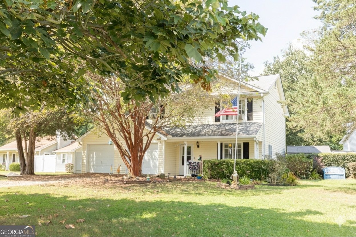 227 Brown Acres Drive Griffin - 1