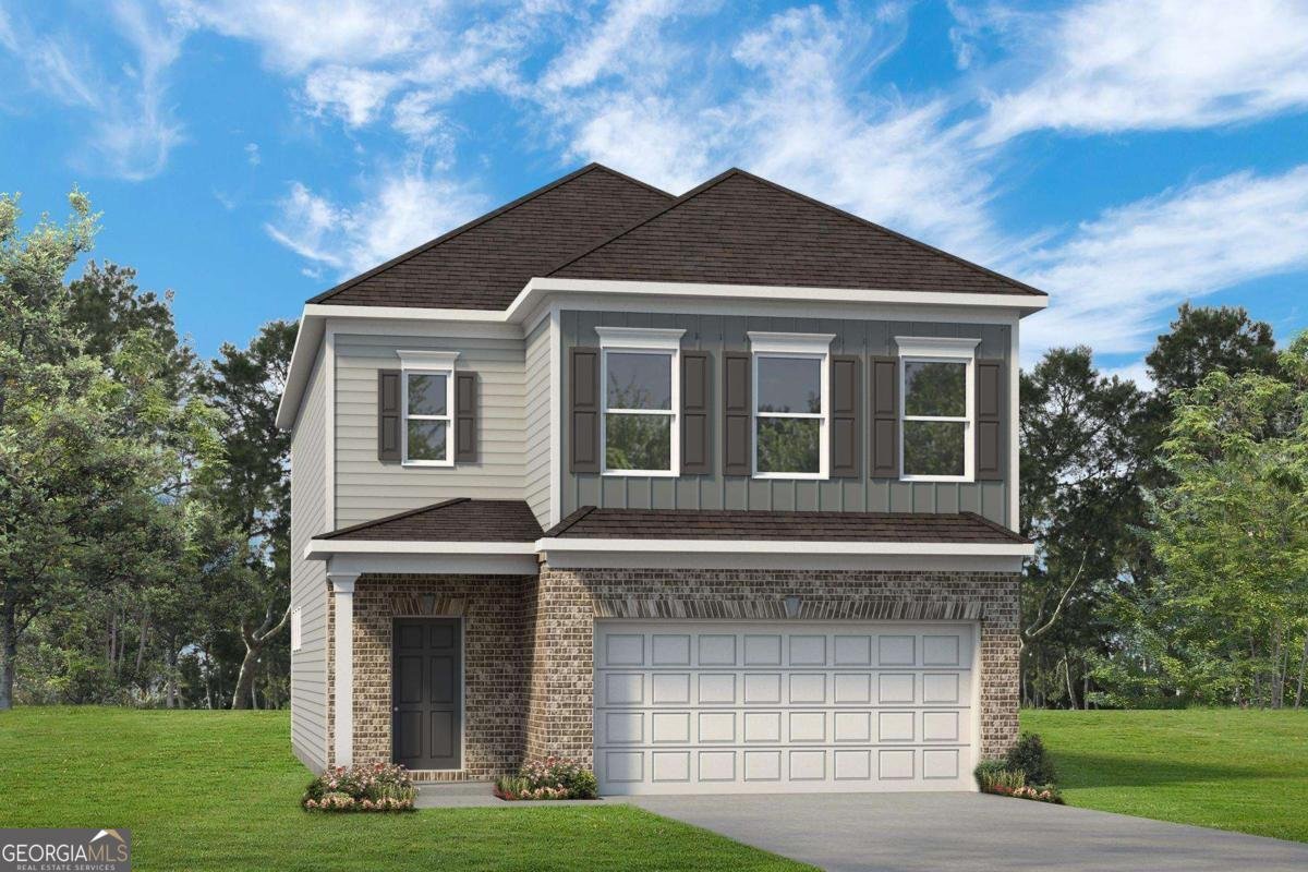 1441 Trellis Court Hampton - 1