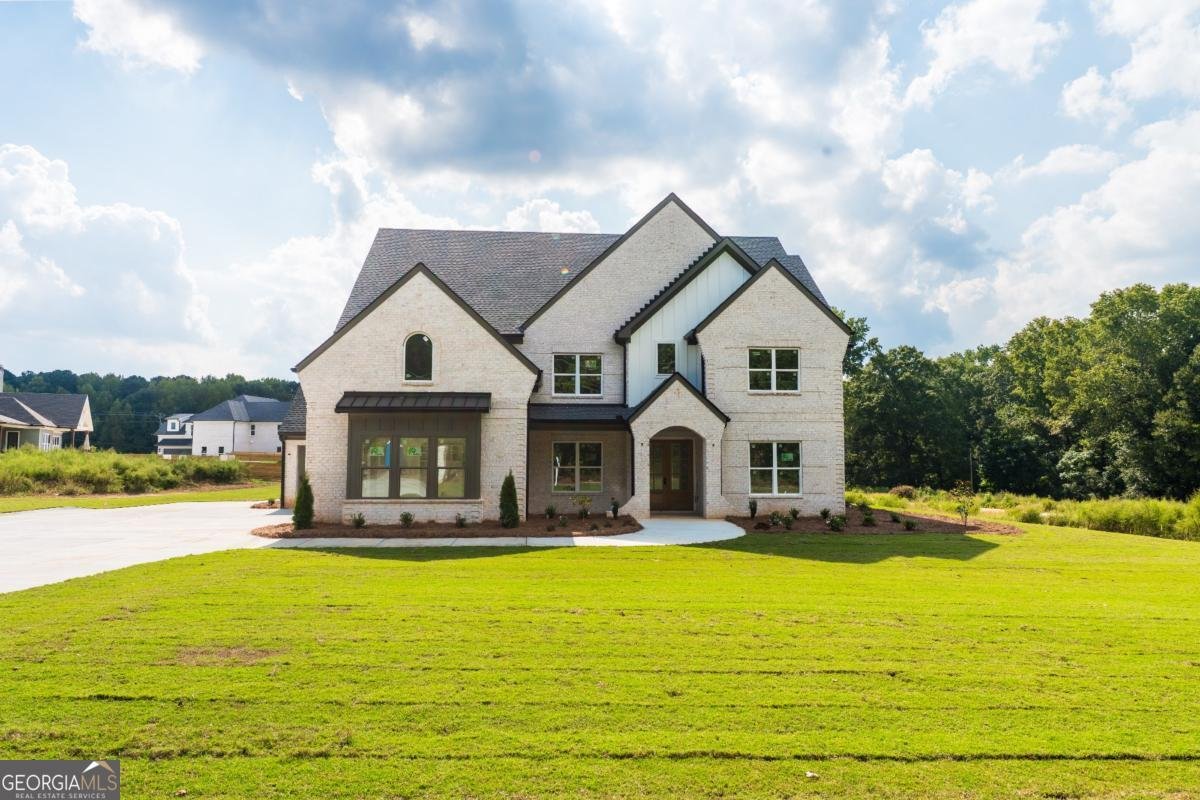 3287 Hall Road Dacula - 1
