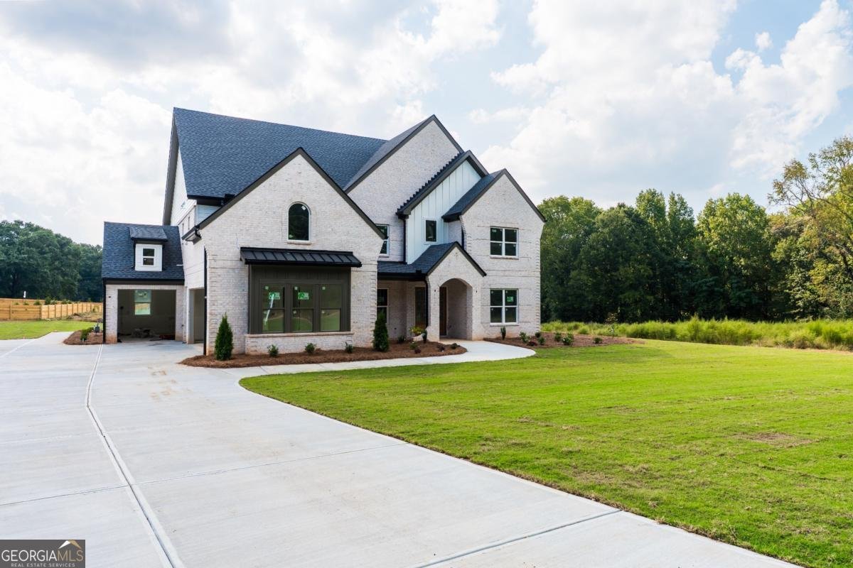 3287 Hall Road Dacula - 3
