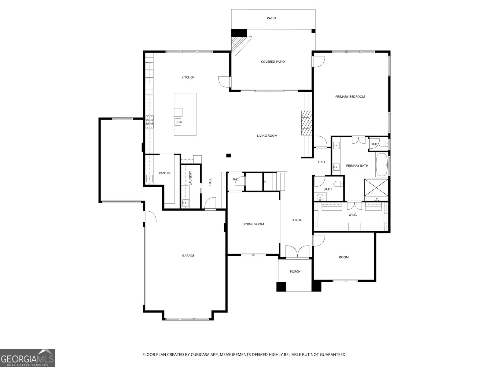 3287 Hall Road Dacula - 73