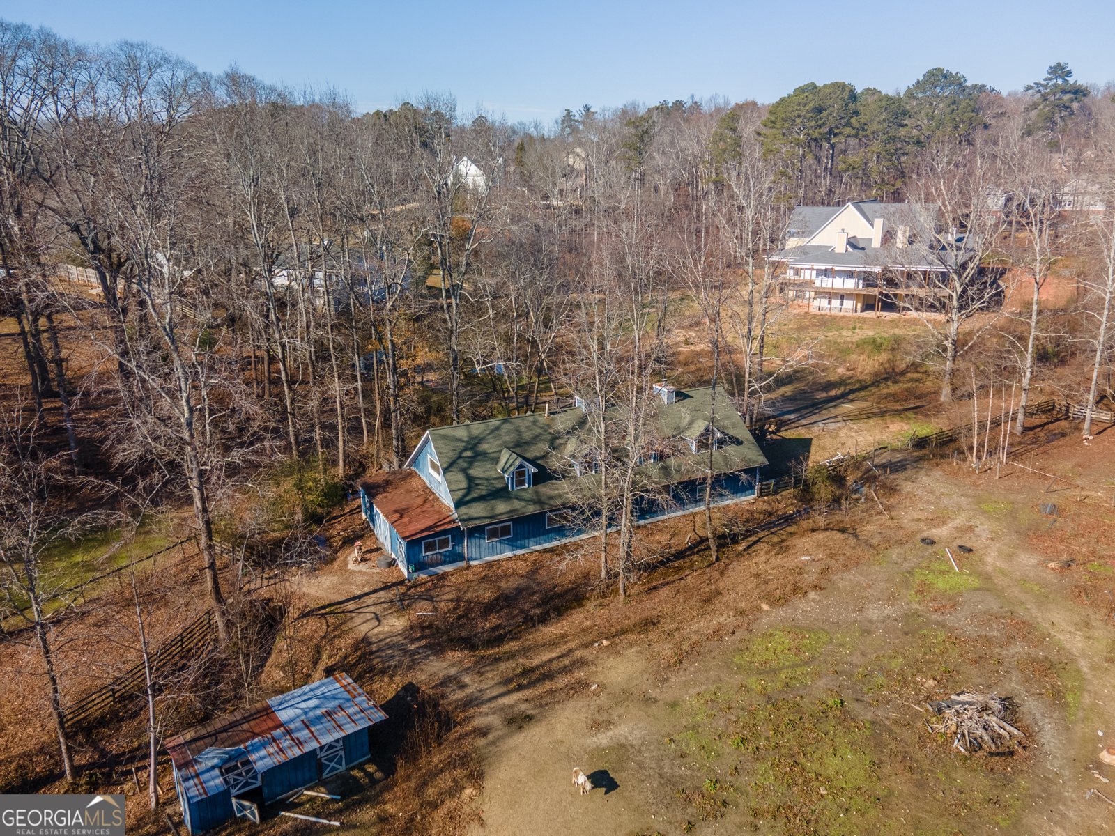 772 Old Lathemtown and 776 Road Canton - 115