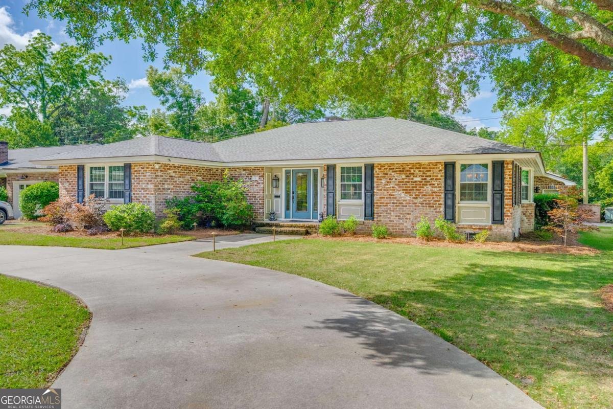 1207 Bacon Park Drive Savannah - 1
