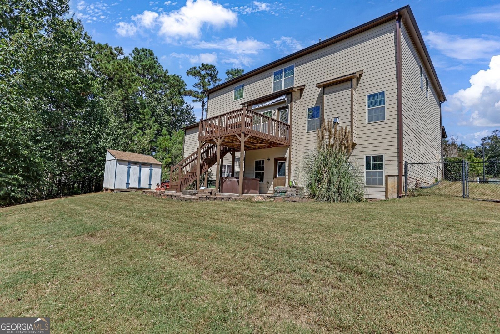 522 Thomas Drive Loganville - 47