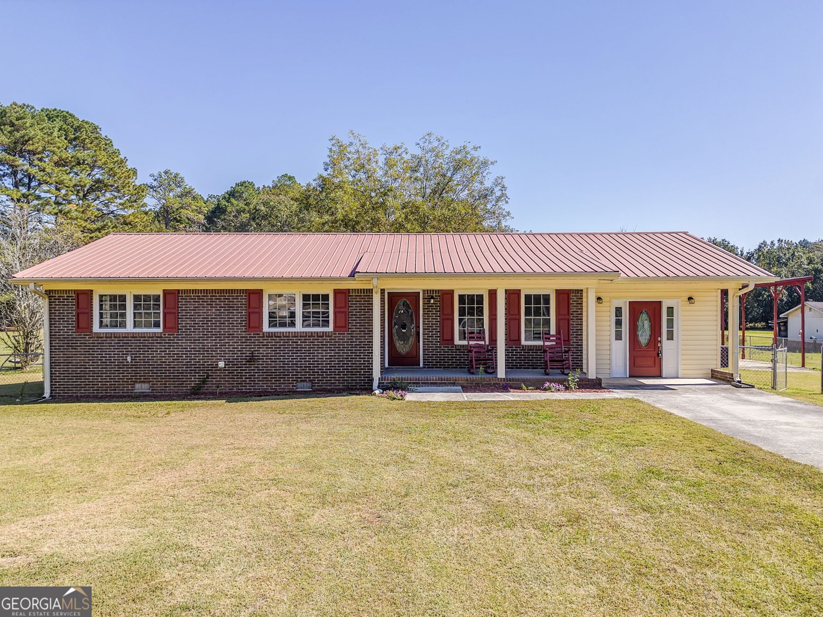 386 Scoggins Trail Summerville - 1