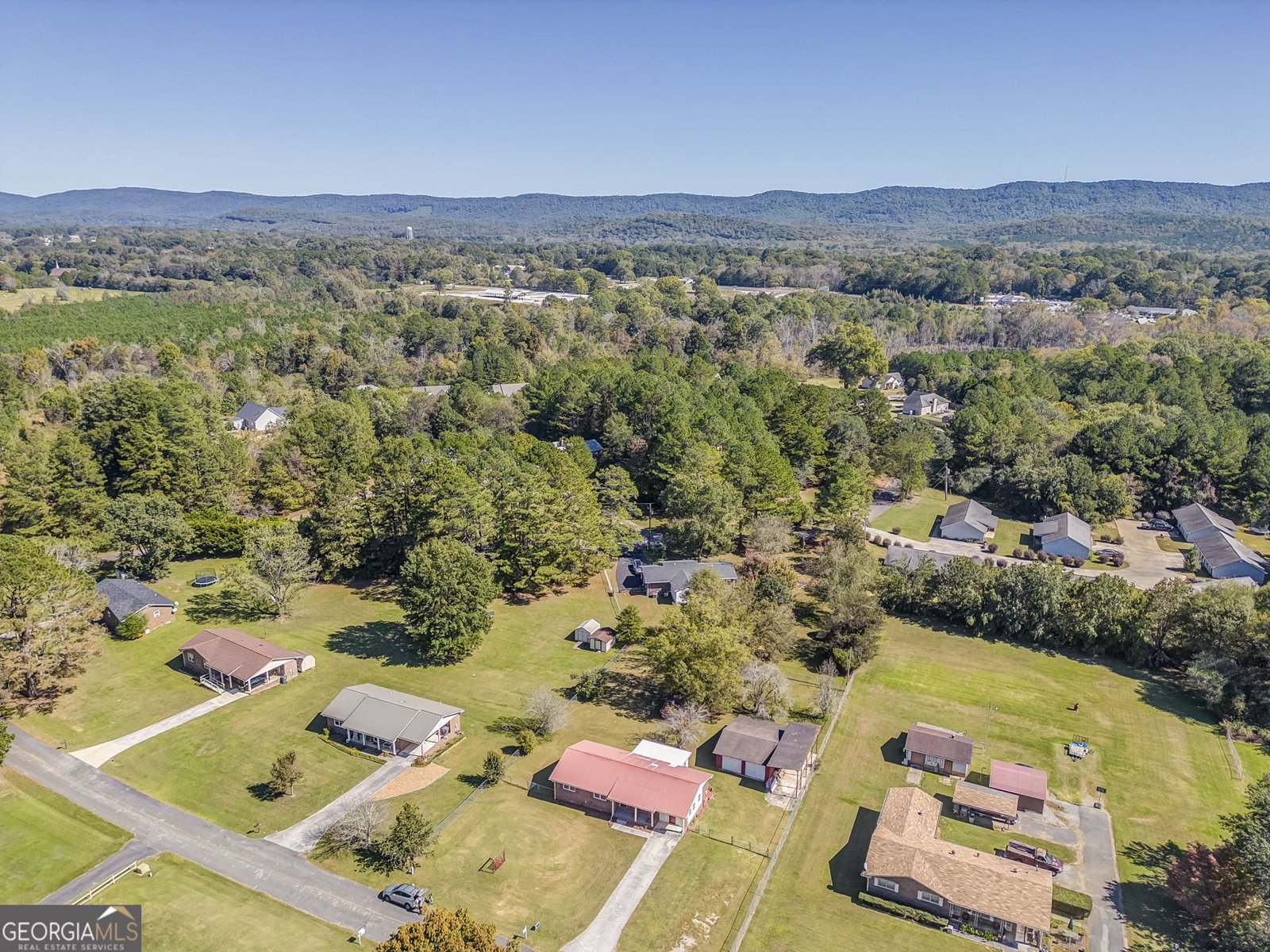 386 Scoggins Trail Summerville - 14