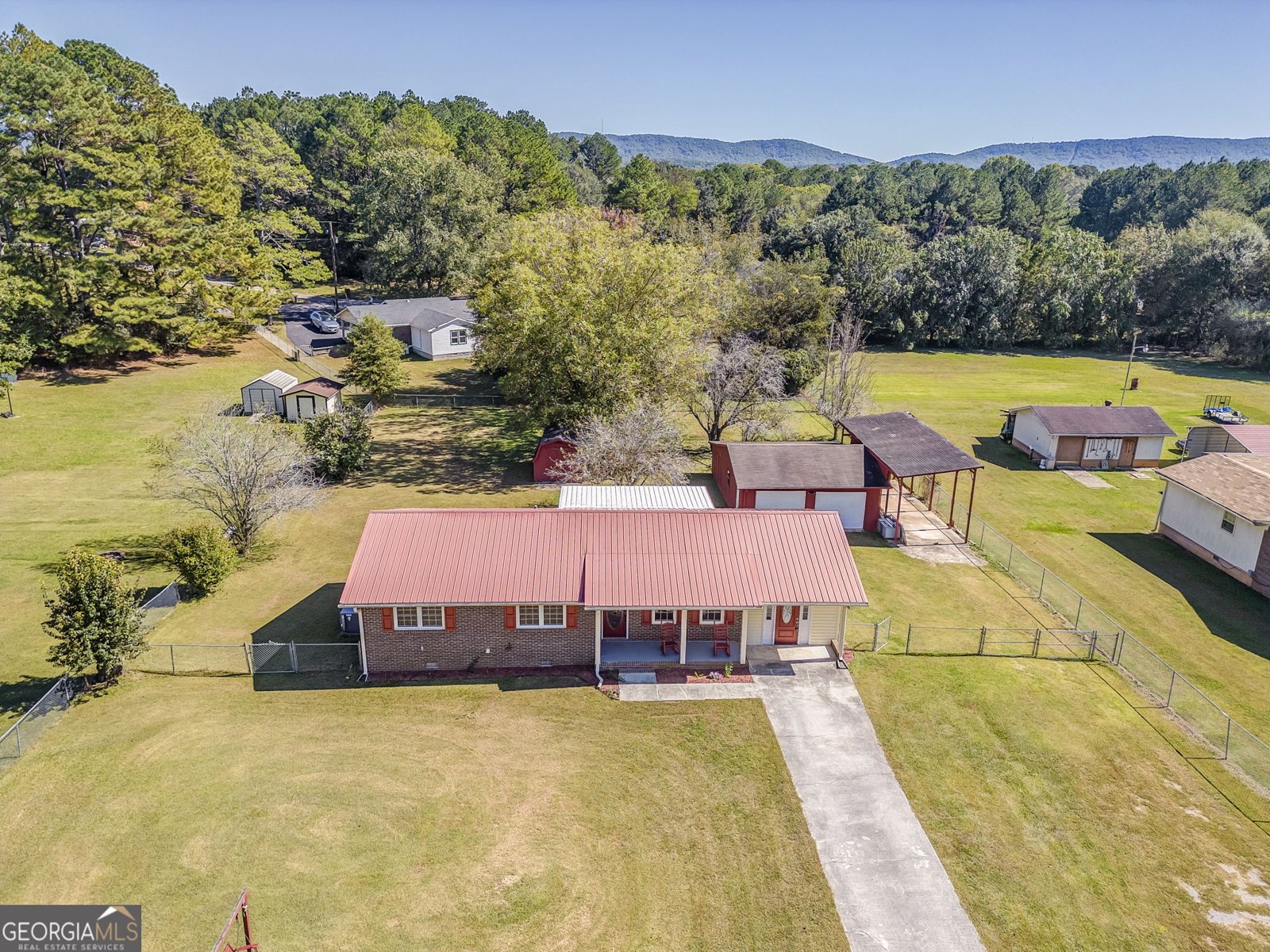 386 Scoggins Trail Summerville - 16