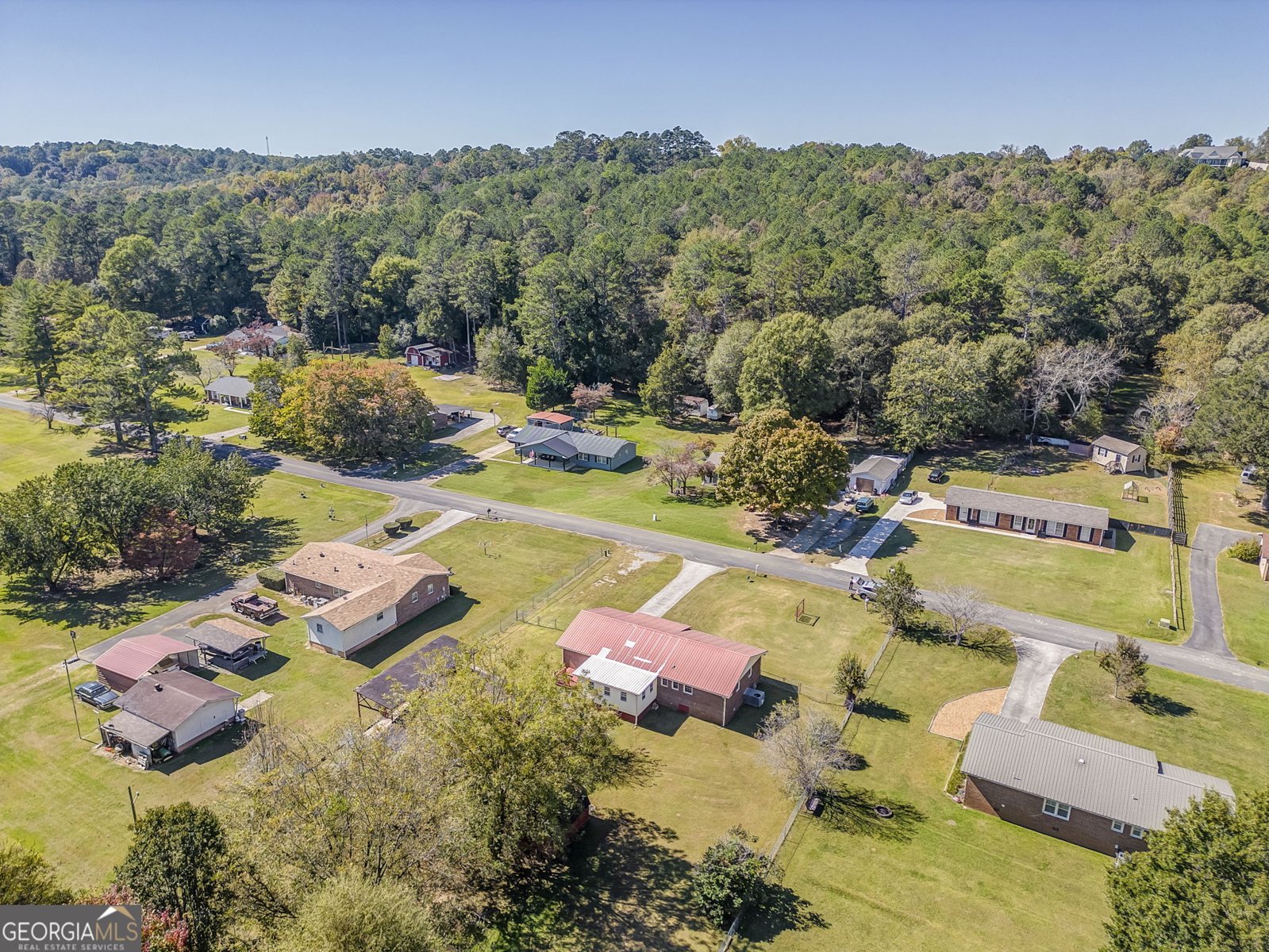 386 Scoggins Trail Summerville - 17