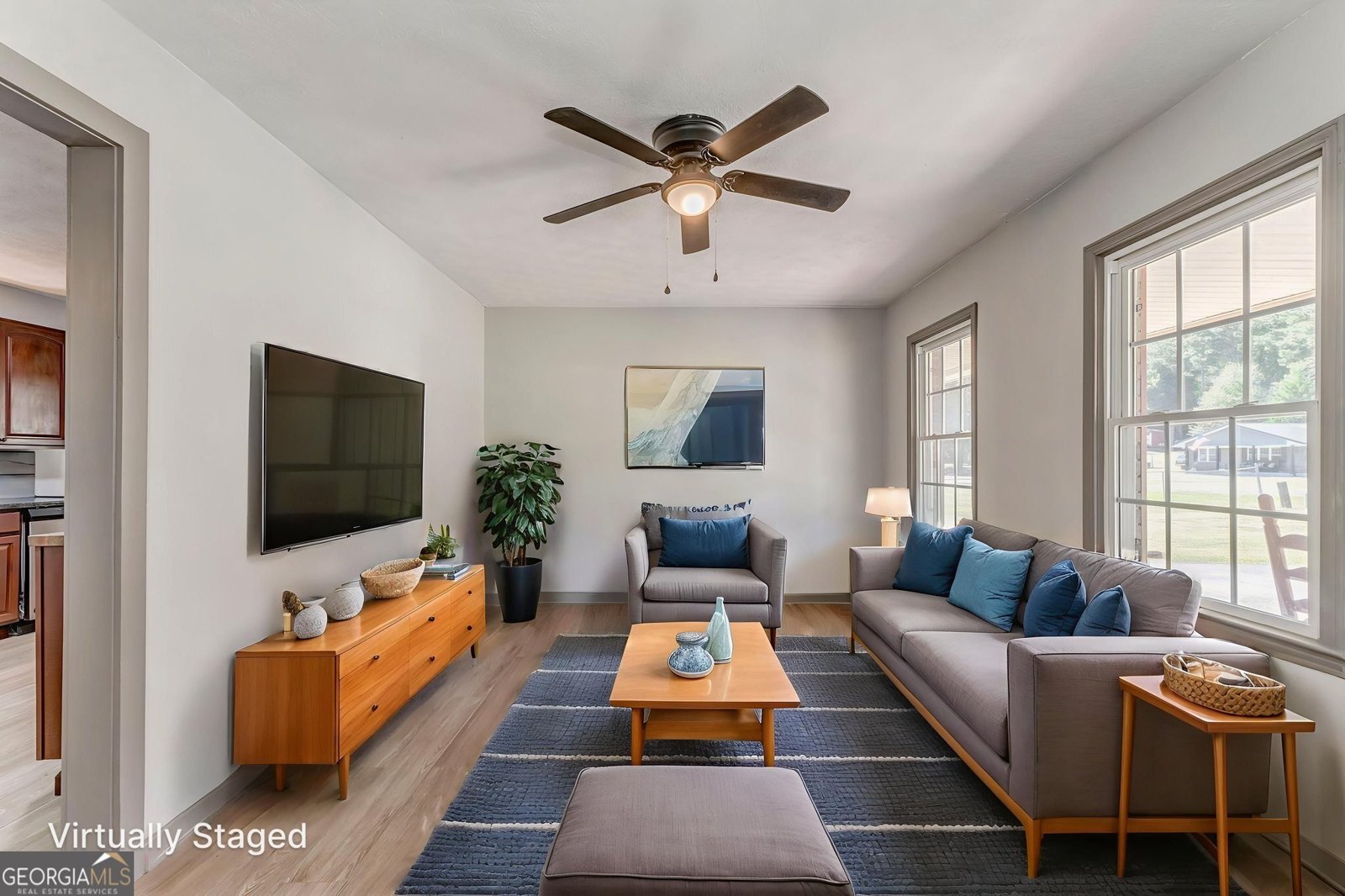 386 Scoggins Trail Summerville - 38