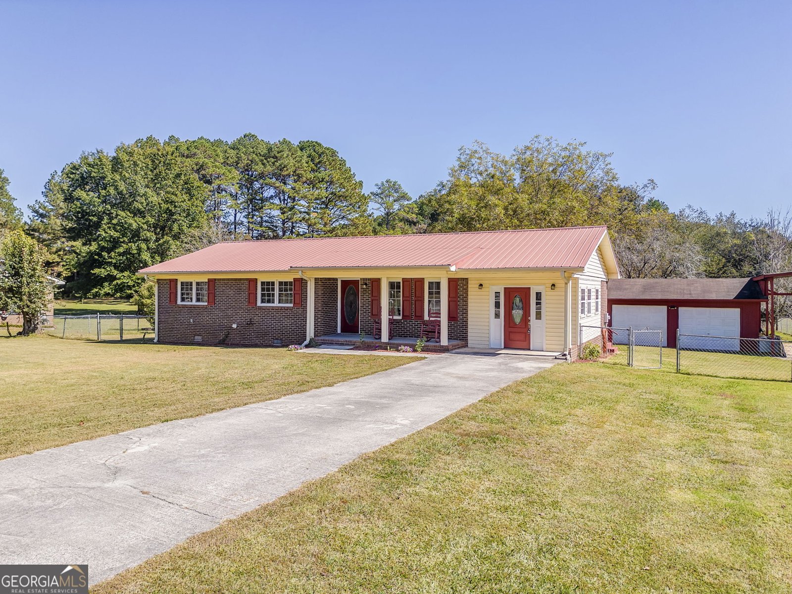 386 Scoggins Trail Summerville - 4