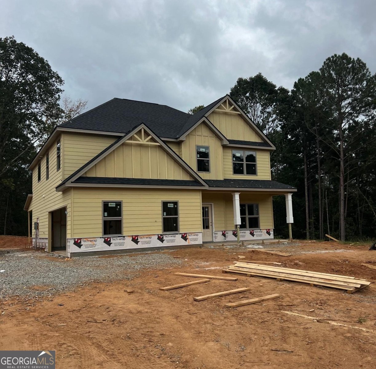 42 Collins Drive Locust Grove - 1