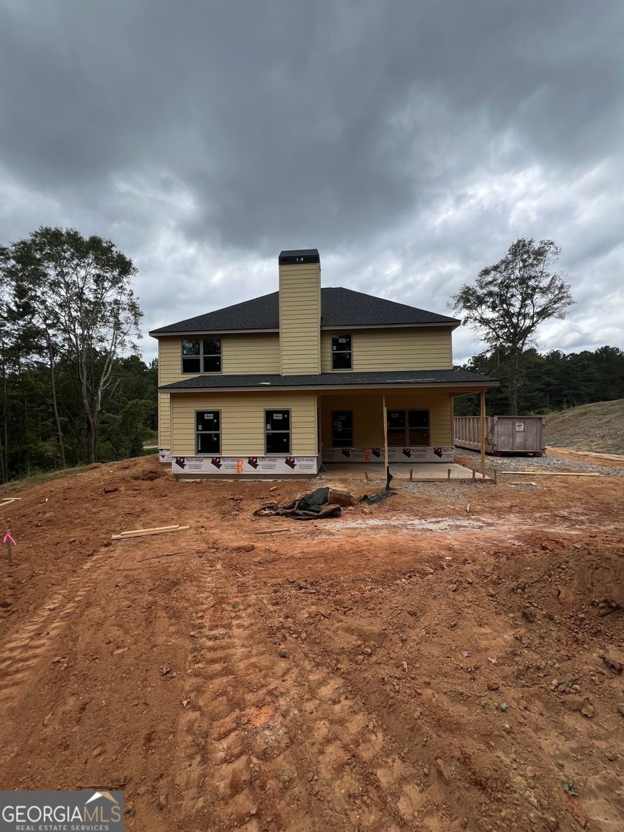 42 Collins Drive Locust Grove - 2