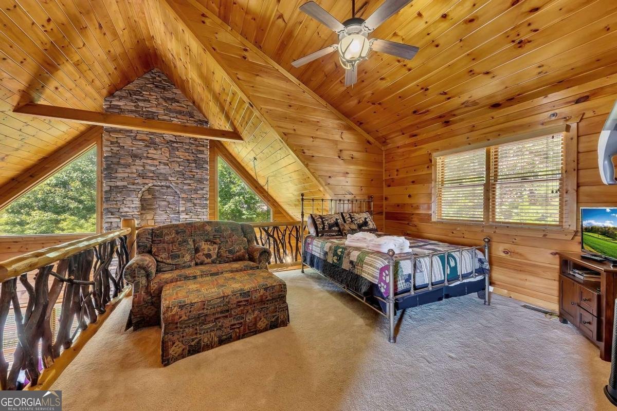 499 Raven Ridge Circle Mineral Bluff - 20