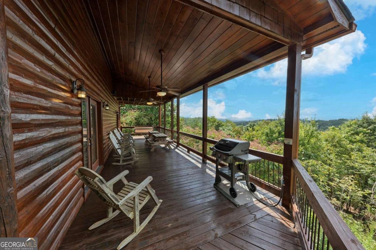 499 Raven Ridge Circle Mineral Bluff - 23