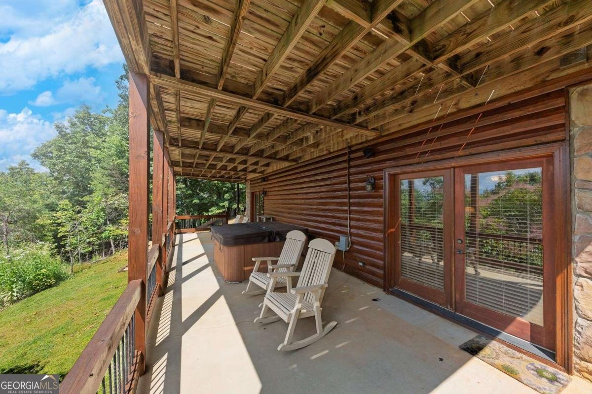 499 Raven Ridge Circle Mineral Bluff - 27